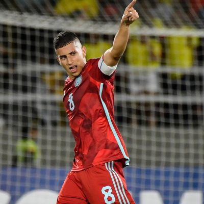 Ni Premier League ni MLS: Gustavo Puerta jugará en la Bundesliga