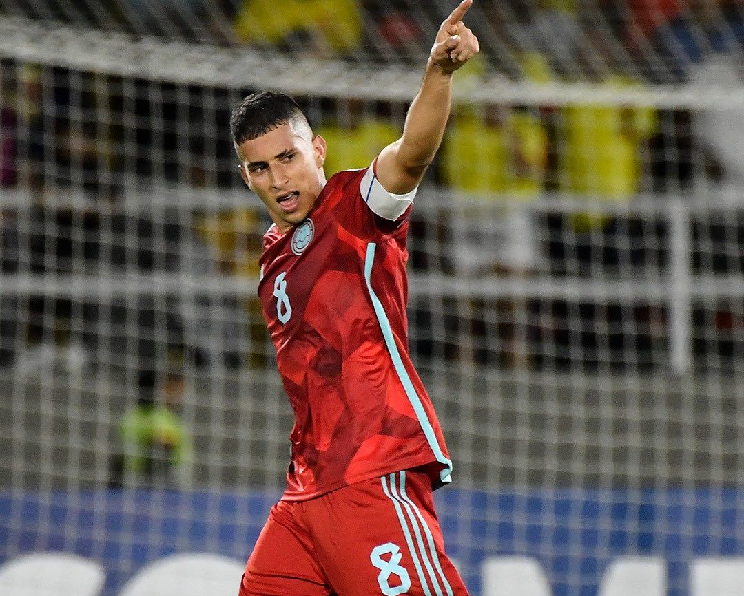 Gustavo Puerta Bayer Leverkusen
