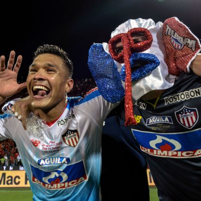 ¿No llega el perfume? Se complica el regreso de Teo Gutiérrez a Junior de Barranquilla
