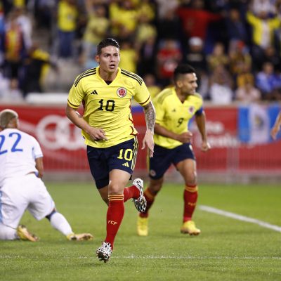 ¿James Rodríguez a Brasil? Esto es lo que se sabe sobre el futuro del 10 de Olympiacos