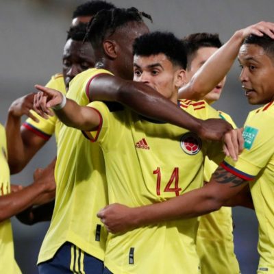 Los rivales de la Selección Colombia para la próxima fecha Fifa de marzo