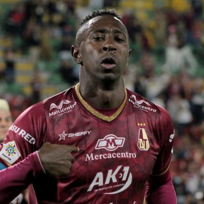 Juan Fernando Caicedo apoya a Cataño: “Si me pasa a mi, tal vez reacciono igual”