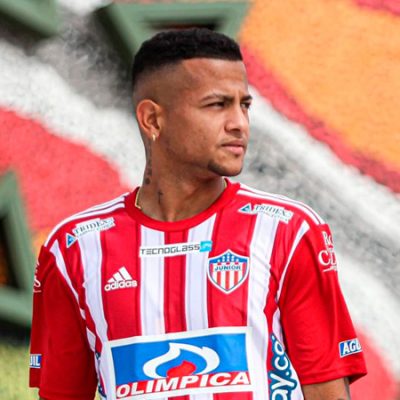 Ya está inscrito: César Haydar seguirá siendo jugador de Junior de Barranquilla
