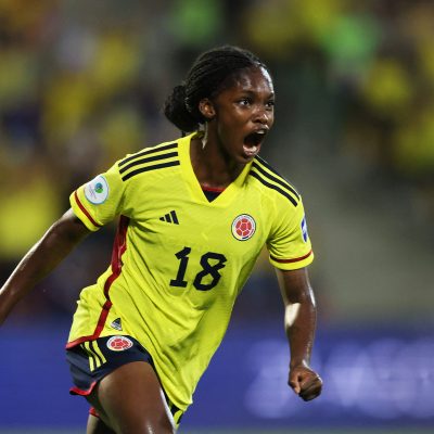 Linda Caicedo, la mejor futbolista de Sudamérica en 2022 según la IFFHS