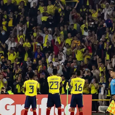 Alcaldía de Bogotá se ilusiona con la Selección Colombia: pide ser sede