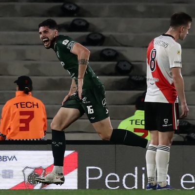 “Me gustó el ambiente del Metropolitano”. Federico Andueza nuevo jugador del Junior