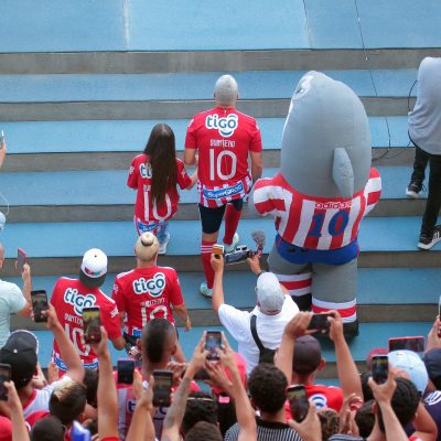 “Sí me toca quedarme tres años más en Junior, me voy a quedar”: Juan Fernando Quintero