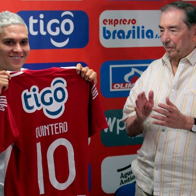 “Junior es un equipo de provincia. No ha sabido dar el salto para ser un grande”