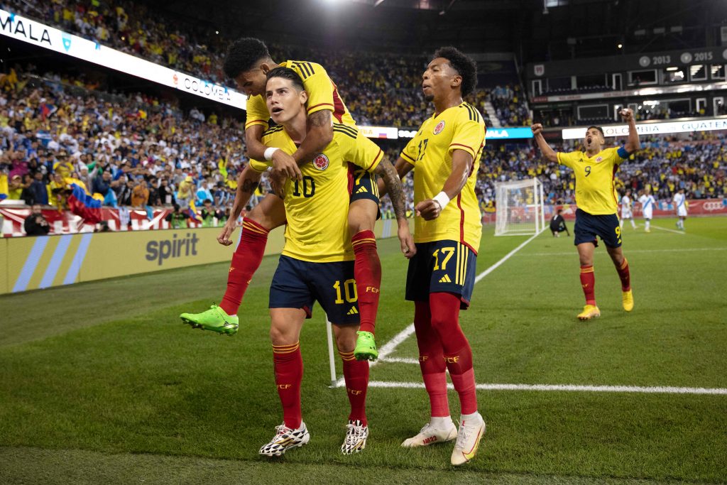 ¿James Rodríguez jugará en la Kings League? Esto fue lo que estalló el rumor