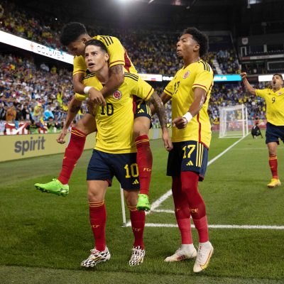 ¿James Rodríguez jugará en la Kings League? Esto fue lo que estalló el rumor