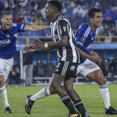 Se define en Brasil: Millonarios no logró sacar ventaja ante el Atlético Mineiro