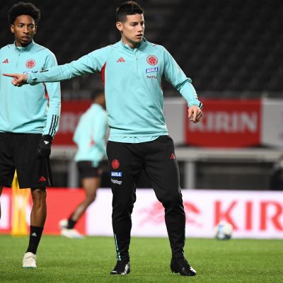 ¿Rumbo a Turquía? El Besiktas está tras la pista de James Rodríguez