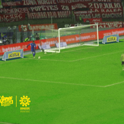 Goles no oficiales: La nueva estrategia de Aguila para el fútbol colombiano