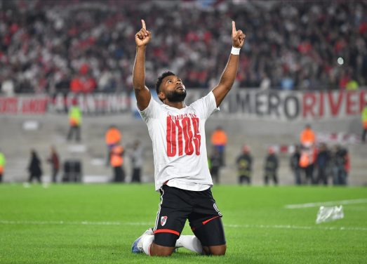 Un colibrí salvó a River Plate en un picante ‘Superclásico’ ante Boca Juniors