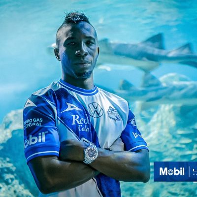 Presentado: Kevin Velasco deja el Deportivo Cali y emprende aventura en México