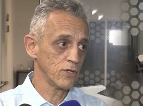 Renunció al cargo: Luis Javier Fernández sale de Junior tras el escandalo con Carlos Bacca