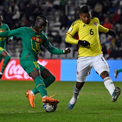 ¿Venderán a la joya? Esto es lo que sabe sobre el futuro de Jhon Vélez en Junior