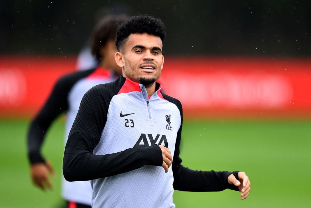 ¿Peligra la estadía de Luis Díaz en el Liverpool?