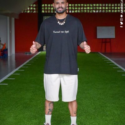 ¡Fichajazo en el FPC! América de Cali cerró la llegada de Edwin Cardona