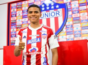 Junior está “Enamorado”: este es el nuevo fichaje del equipo barranquillero