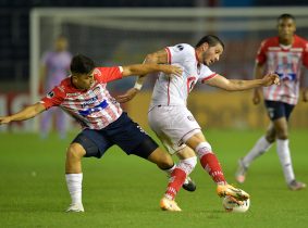 ¿Sale de Junior? El futuro de Fabián Ángel estaría en otro club del FPC