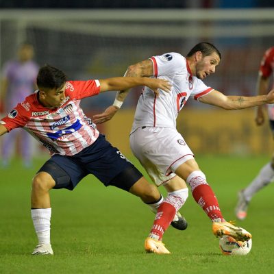 ¿Sale de Junior? El futuro de Fabián Ángel estaría en otro club del FPC