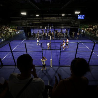 Llega el fenómeno del pádel: Este es el nuevo torneo que se realizará en la ciudad de Barranquilla