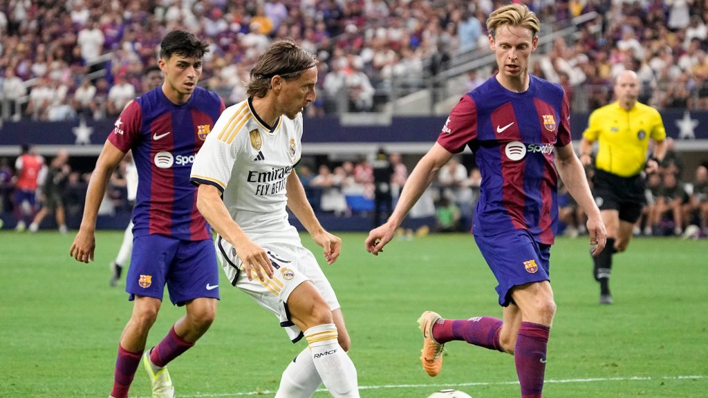 Tendremos “clásico” en la Supercopa de España