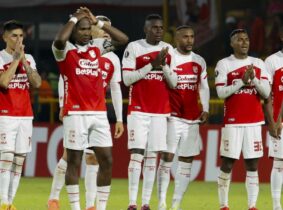 Independiente Santa Fe dice adiós a la Copa Libertadores