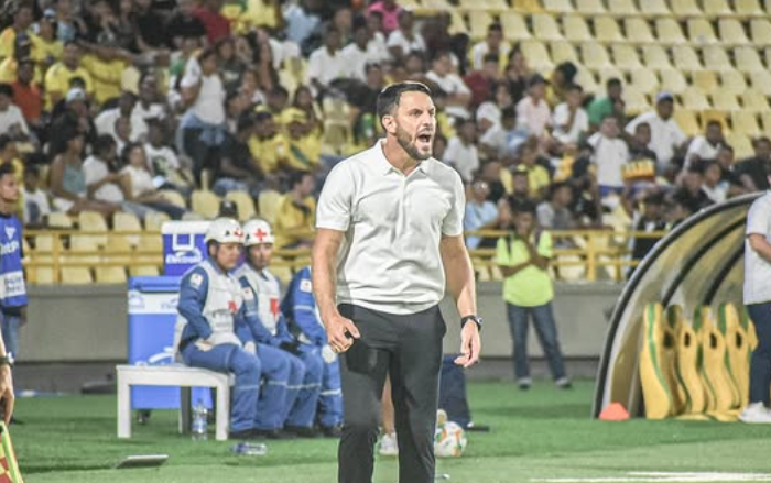 Sebastián Viera deja Real Cartagena: ya hay nuevo DT