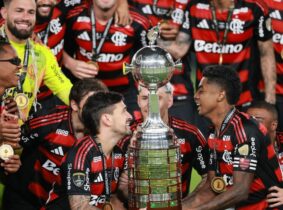 La hegemonía de equipos brasileños en Sudamérica