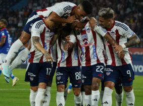 Junior de Barranquilla tiene un nuevo refuerzo para 2026