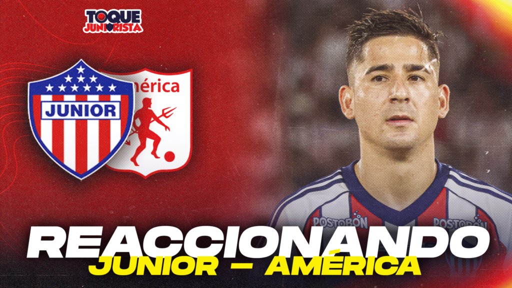 Junior y América se volverán a ver en lo que promete ser un partidazo