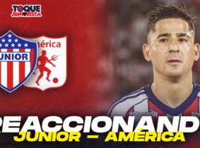 Junior y América se volverán a ver en lo que promete ser un partidazo