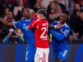 Vinícius Jr denuncia racismo de Prestianni y paraliza la Champions