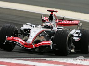 McLaren volverá a unirse con Mercedes