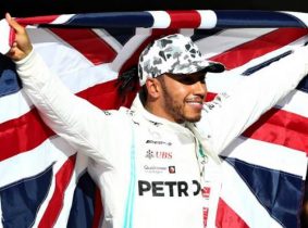 El hexacampeonato es una realidad: Hamilton se quedó con el título Mundial de F1