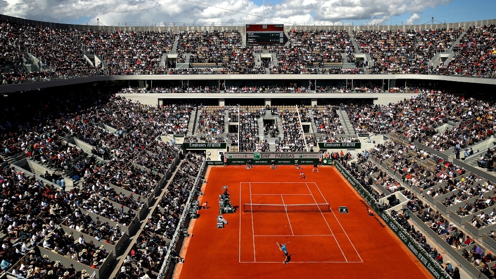 Roland Garros se jugará en septiembre, y podría hacerlo con público