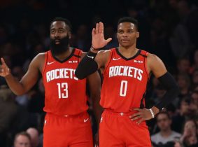 Atención NBA: Houston Rockets sorprende y amenaza con pelear el título