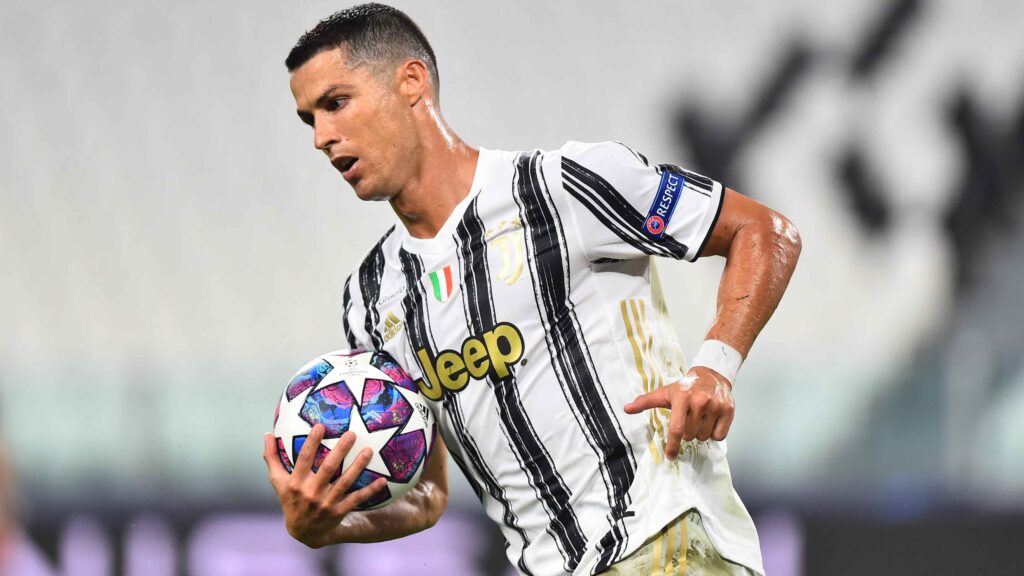 Baja para Juventus y Selección Portugal: Cristiano Ronaldo dio positivo para coronavirus