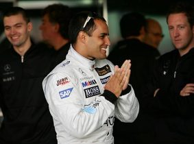 Héroe de infancia: Juan Pablo Montoya y su importancia en la Fórmula 1