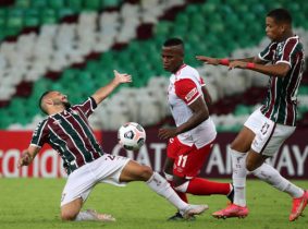 Nuevo club: Un colombiano es nuevo jugador del Fluminense
