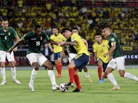 ¿Qué tiene que pasar para que Colombia vaya al Mundial de Catar 2022?
