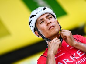 Nairo Quintana fue descalificado del Tour de Francia por utilizar este medicamento