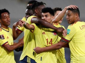 Los rivales de la Selección Colombia para la próxima fecha Fifa de marzo