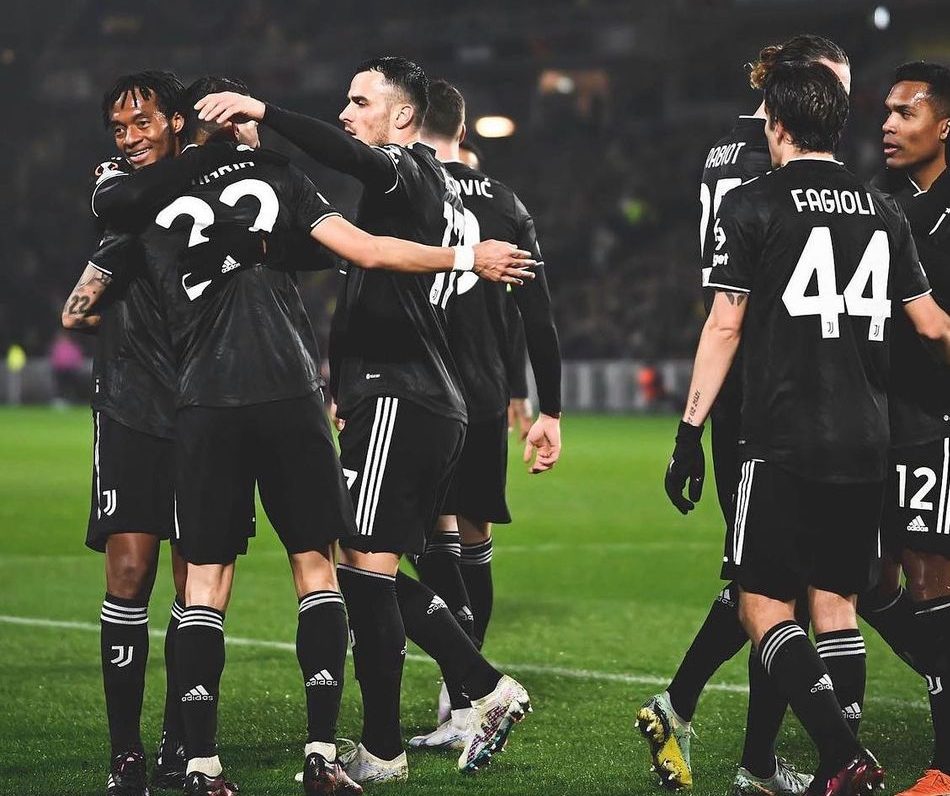 Juan Guillermo Cuadrado Juventus Friburgo