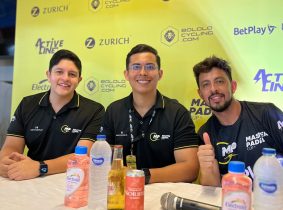 Más pádel en Barranquilla: Inicia la Master Pádel Cup 2024