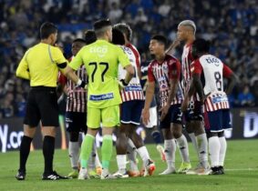 Junior en la Mira: Medidas disciplinarias por protestas en el partido contra Millonarios